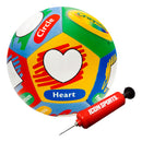 Crayola Soccer Ball CRAY200BL  -Shapes Explorer