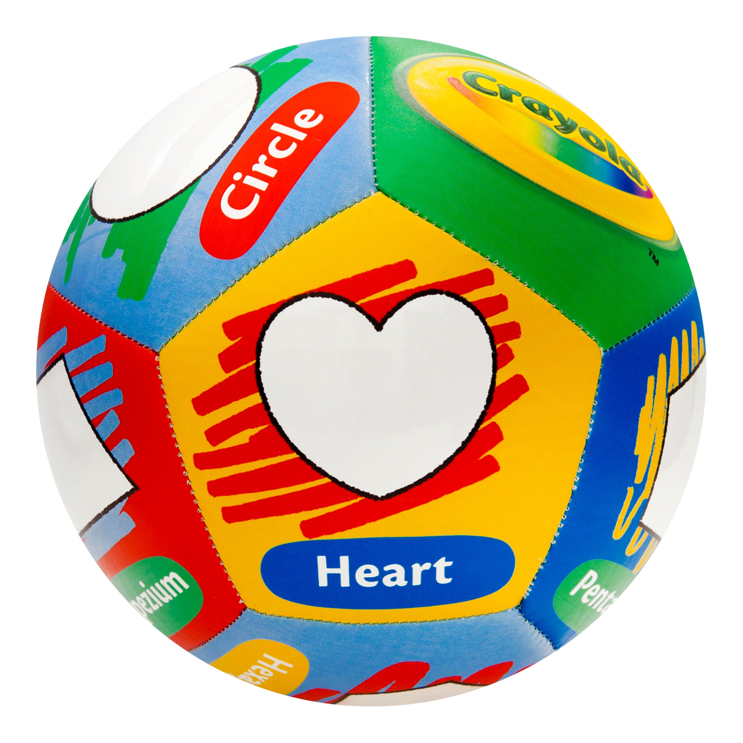 Crayola Soccer Ball Ball