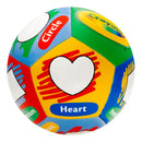 Crayola Soccer Ball CRAY200BL  -Shapes Explorer