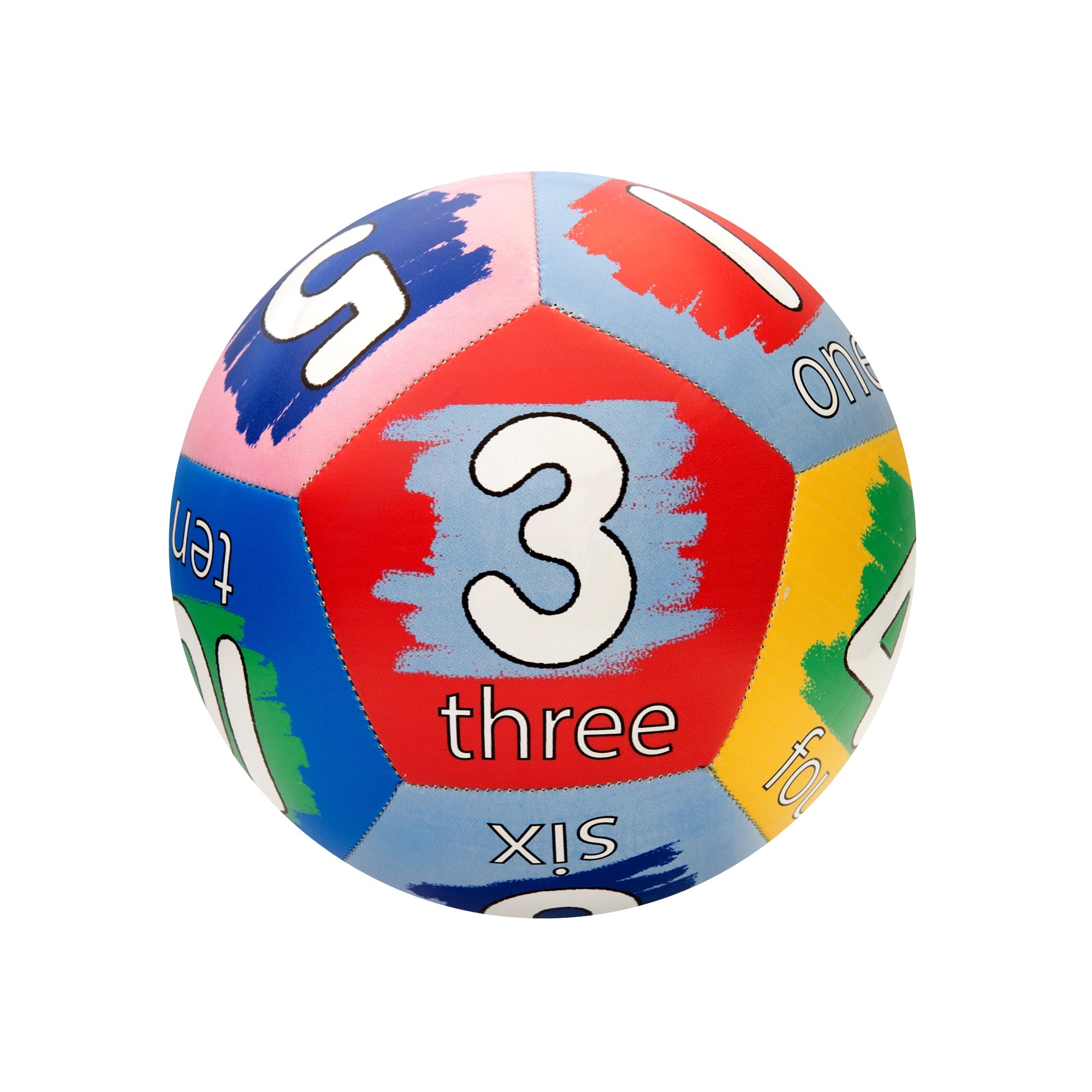 Score N' Explore Officially Licensed Crayola Color Ball – Numbers Explorer