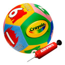 Crayola Soccer Ball CRAY201BL  - Numbers Explorer
