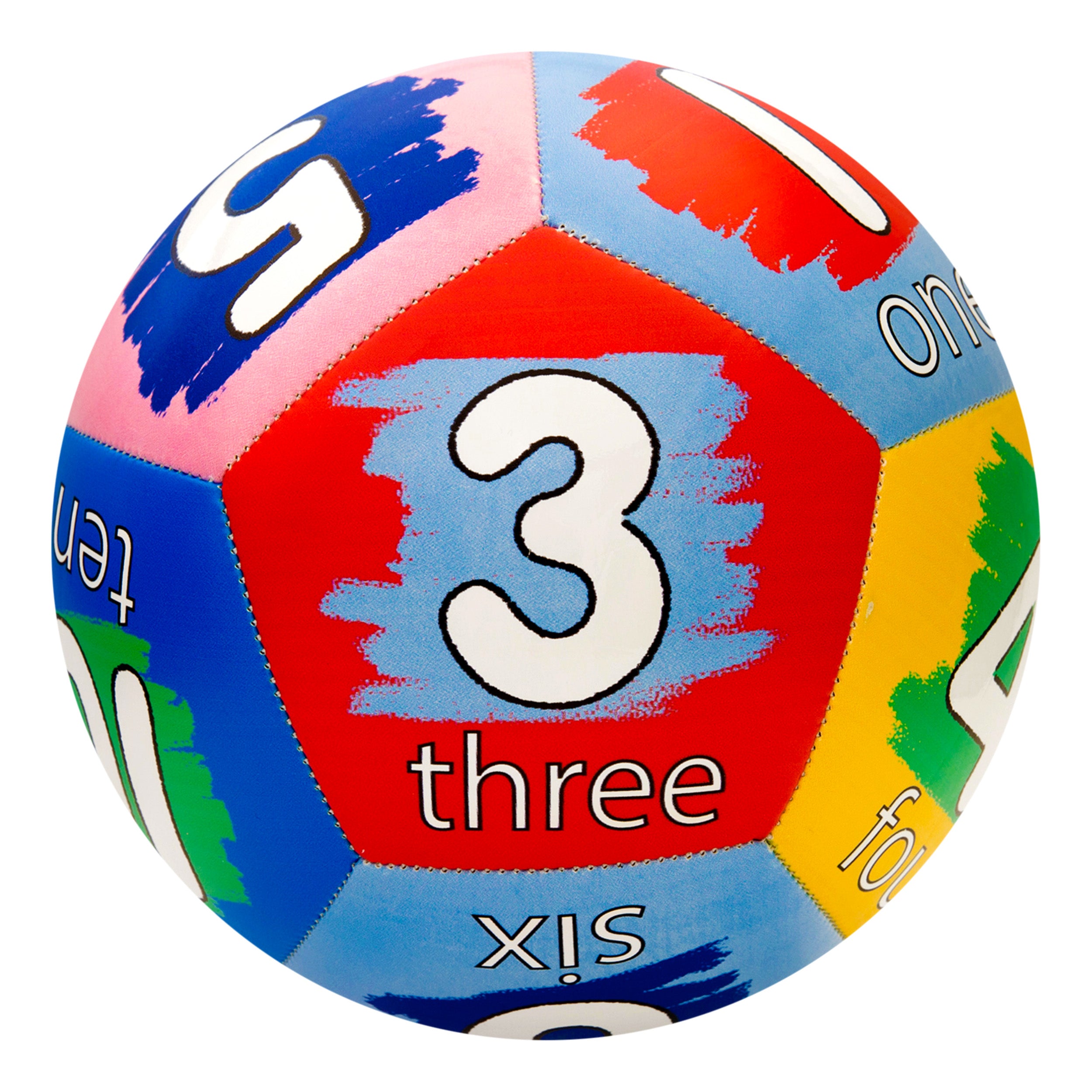 Crayola Soccer Ball Side 2