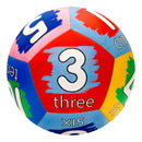 Crayola Soccer Ball CRAY201BL  - Numbers Explorer