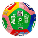 Crayola Soccer Ball CRAY201BL  - Numbers Explorer