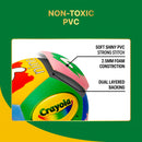 Crayola Soccer Ball CRAY201BL  - Numbers Explorer