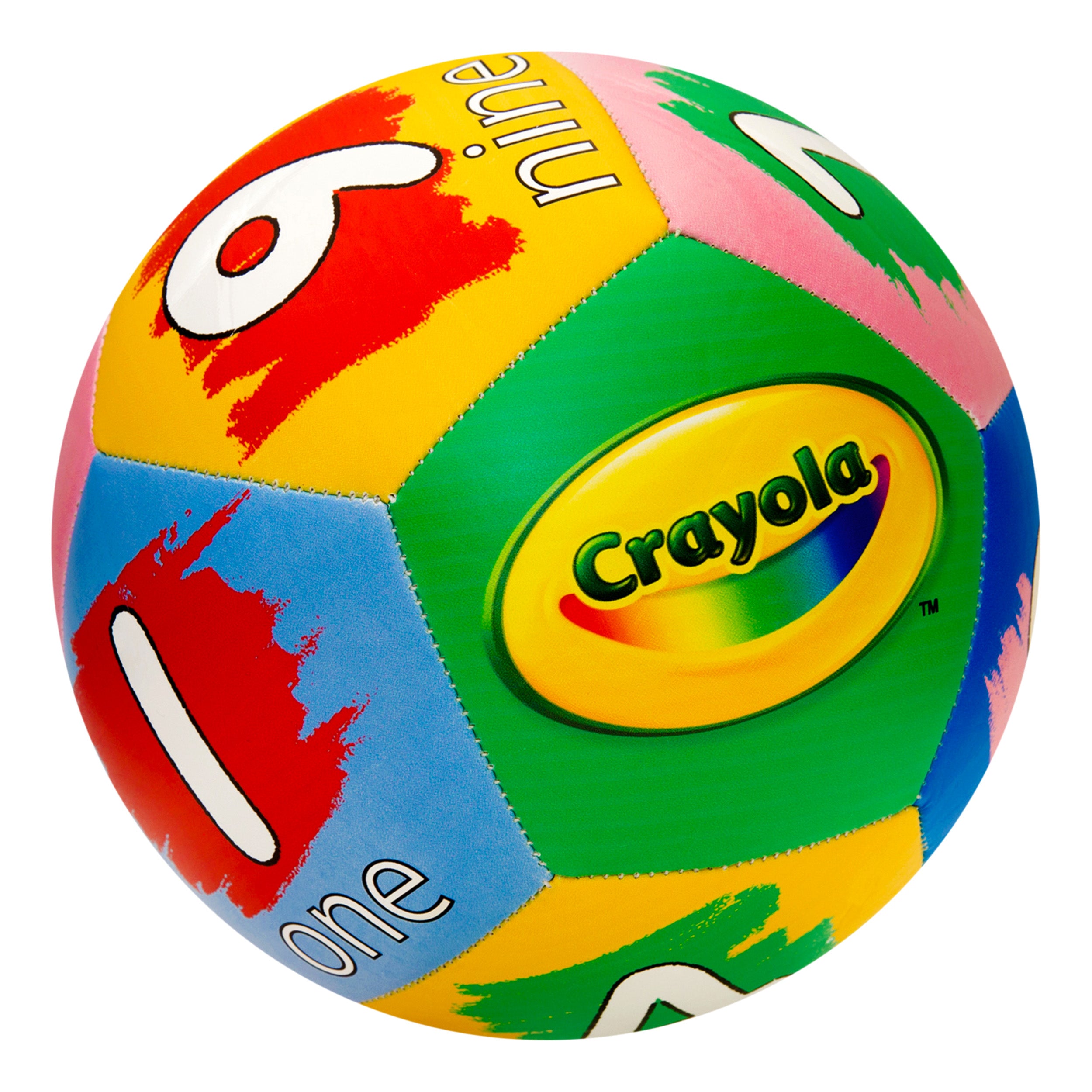 Crayola Soccer Ball