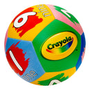 Crayola Soccer Ball CRAY201BL  - Numbers Explorer