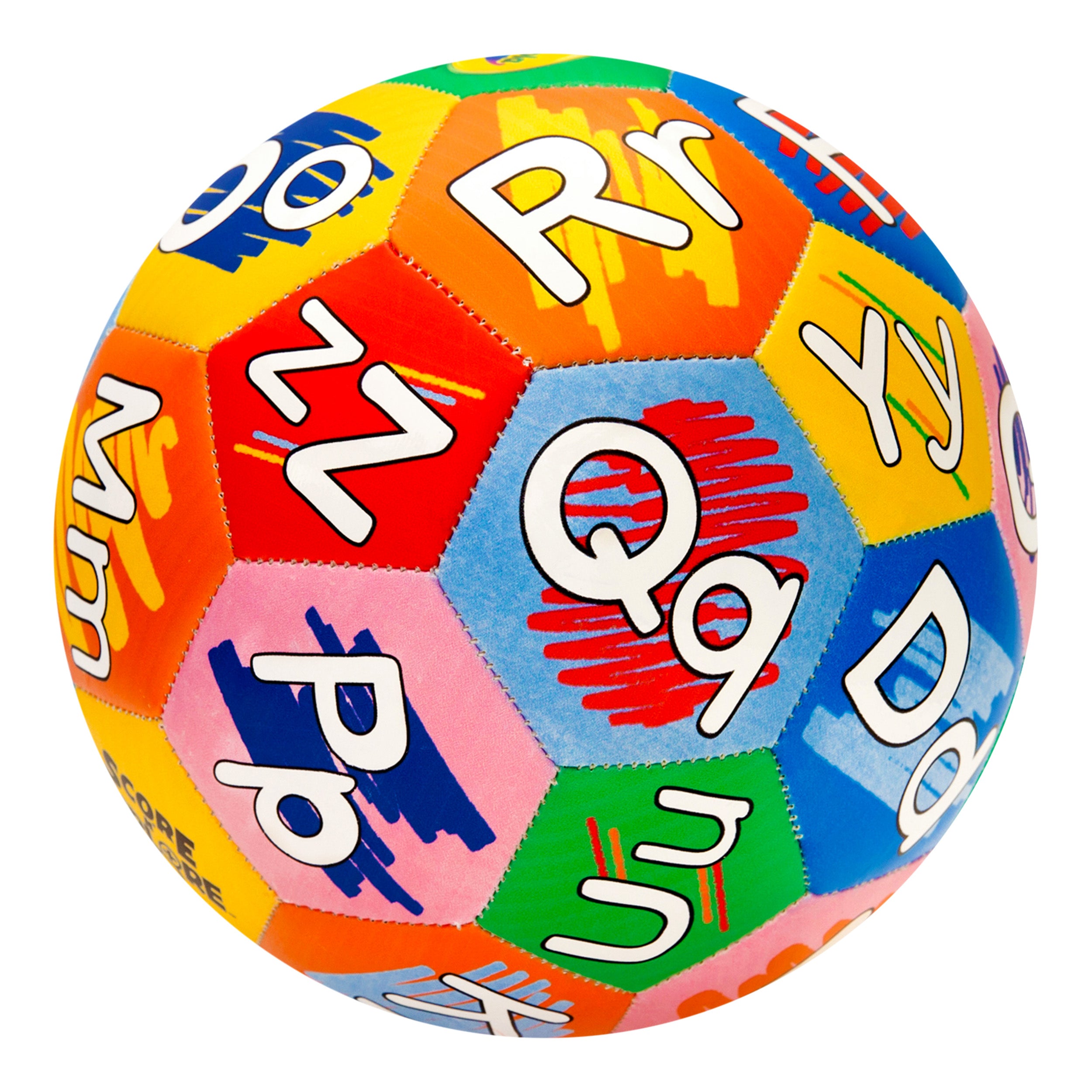Crayola Soccer Ball Side 2