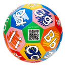 Crayola Soccer Ball CRAY202BL  - Alphabet Explorer