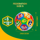 Crayola Soccer Ball CRAY202BL  - Alphabet Explorer