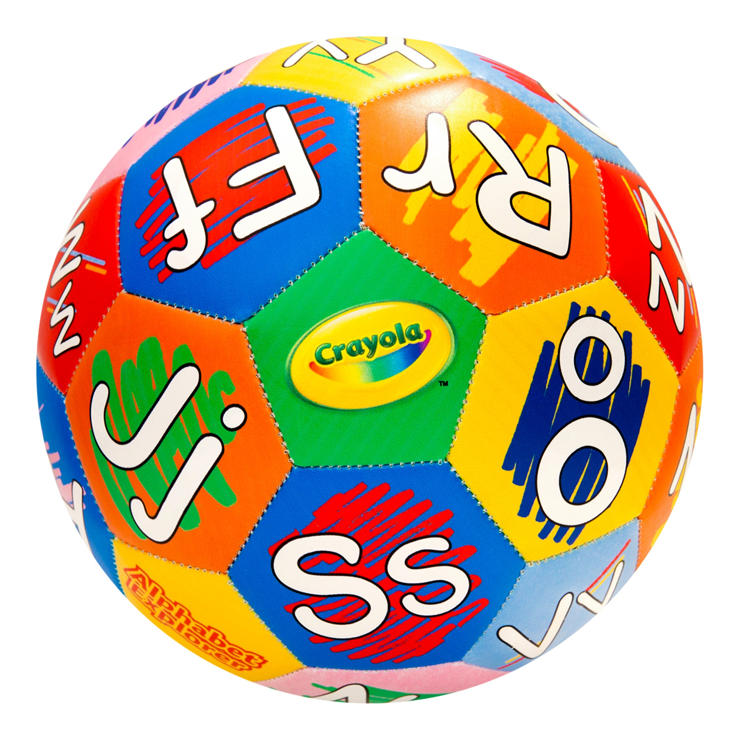 Crayola Soccer Ball 