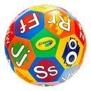 Crayola Soccer Ball CRAY202BL  - Alphabet Explorer