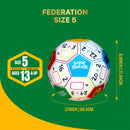 Crayola Soccer Ball CRAY207BL  - Division Explorer