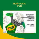 Crayola Soccer Ball CRAY302BL  - Tropical Animals