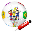 Crayola Soccer Ball CRAY350BL  - Celebration