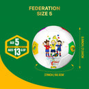 Crayola Soccer Ball CRAY350BL  - Celebration