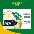 Crayola Soccer Ball CRAY400BL  - Ink Splash