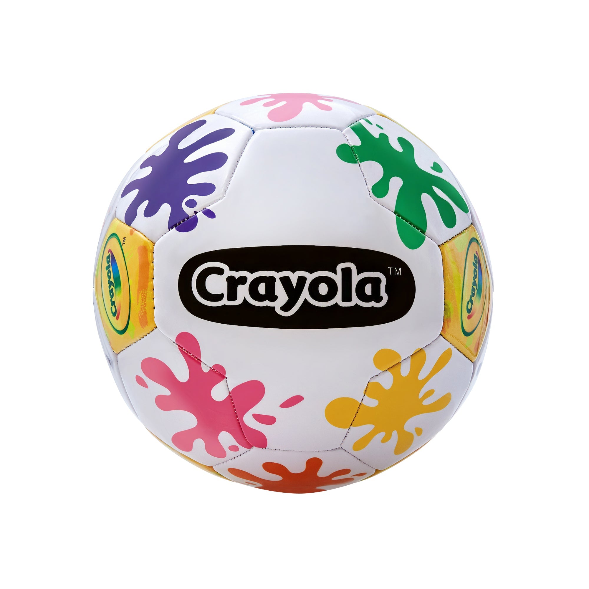 *COMING SOON* Score N' Explore Officially Licensed Crayola Splatter Soccer Ball