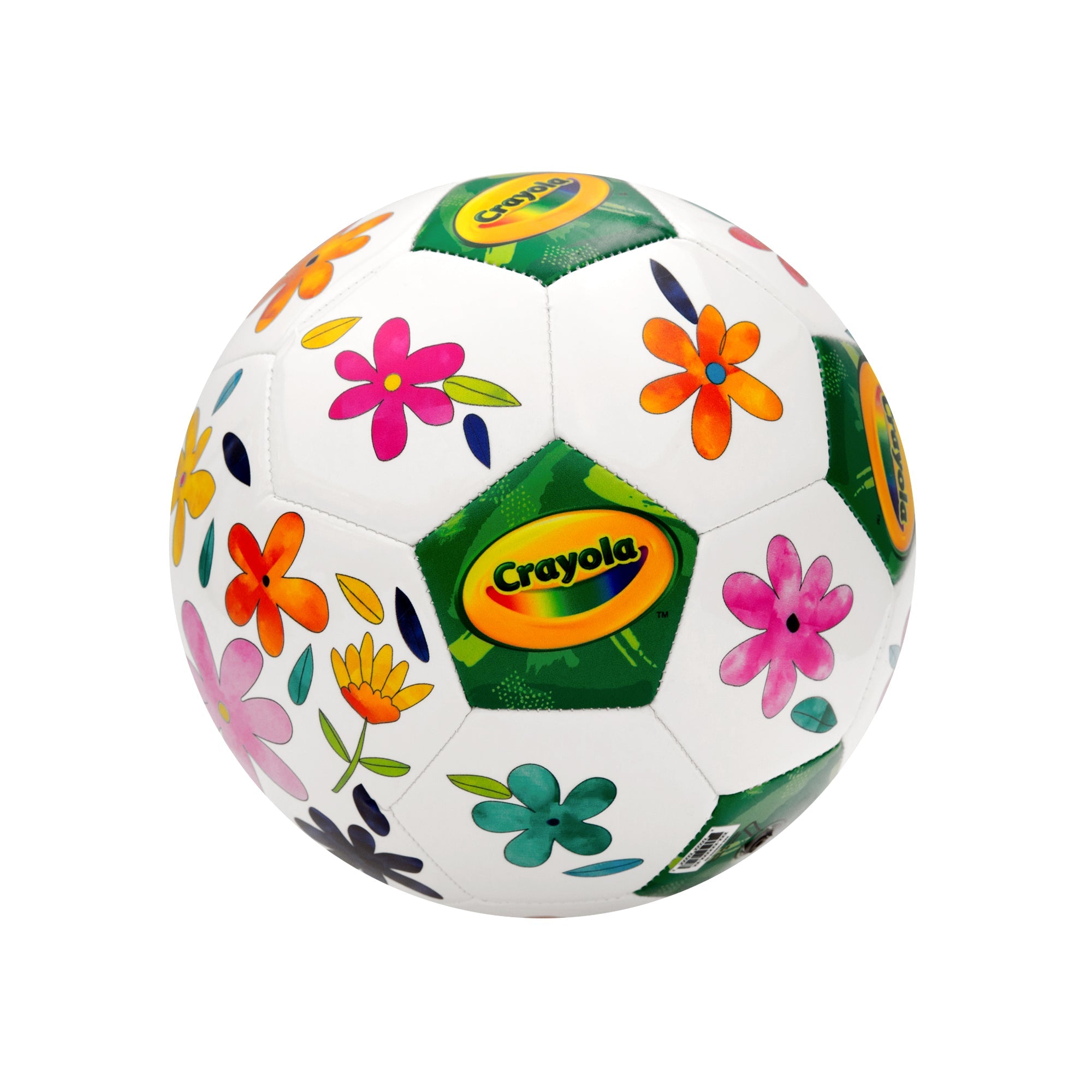 Score N' Explore Officially Licensed Crayola Play Ball – Flower Explorer