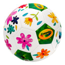 Crayola Soccer Ball CRAY401BL  - Flower Explorer