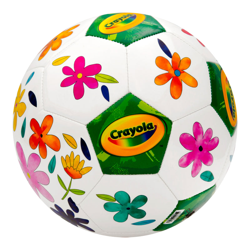Crayola Soccer Ball CRAY401BL  - Flower Explorer