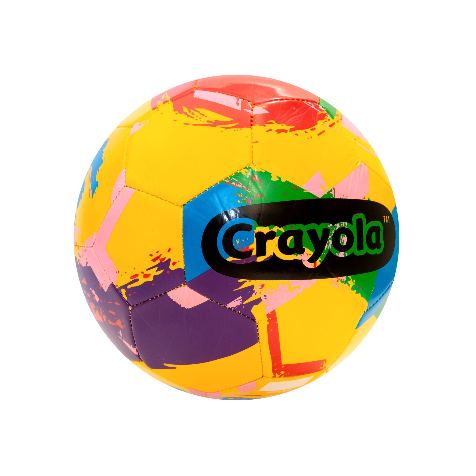 *COMING SOON* Score N' Explore Officially Licensed Crayola Paint Splash Soccer Ball