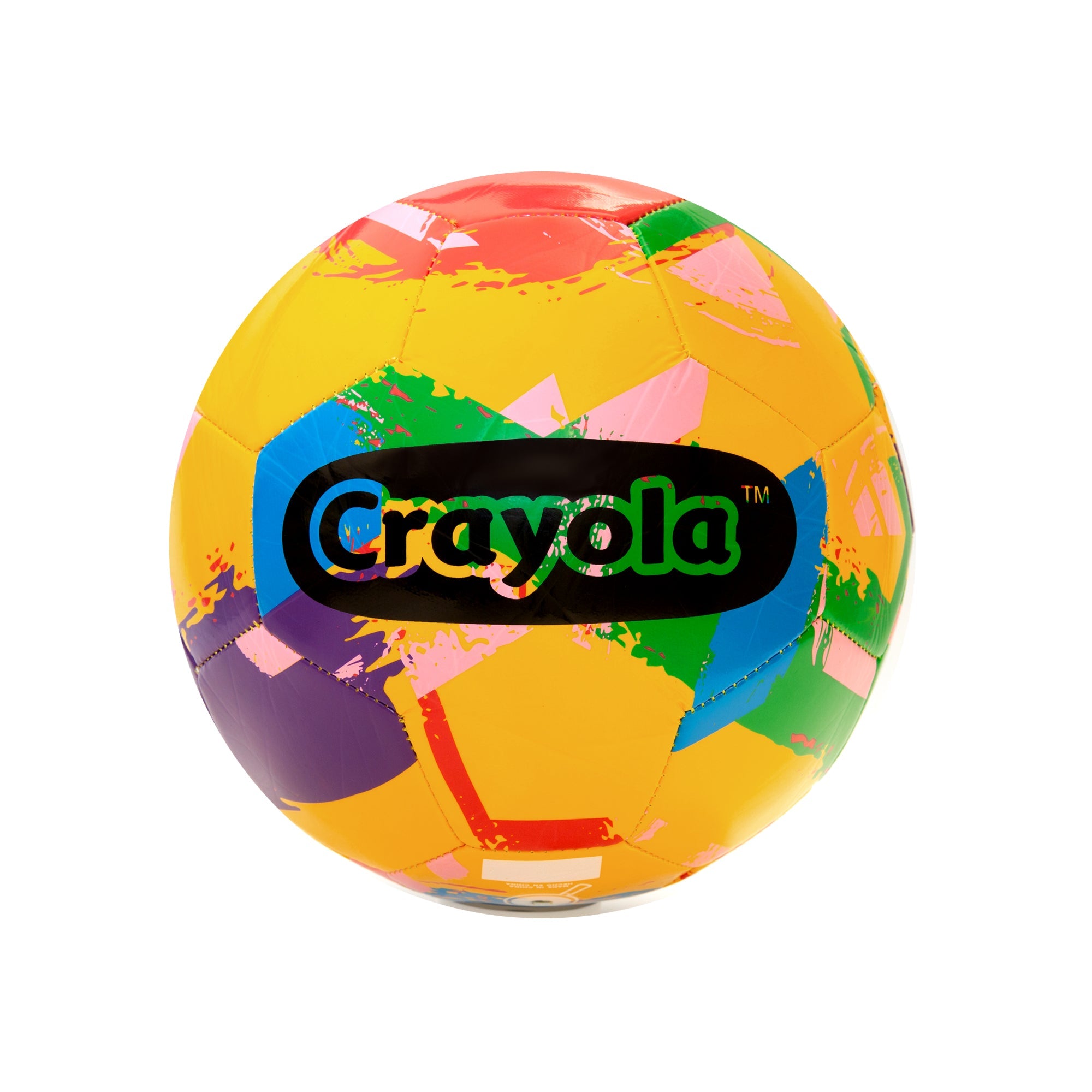 *COMING SOON* Score N' Explore Officially Licensed Crayola Paint Splash Soccer Ball