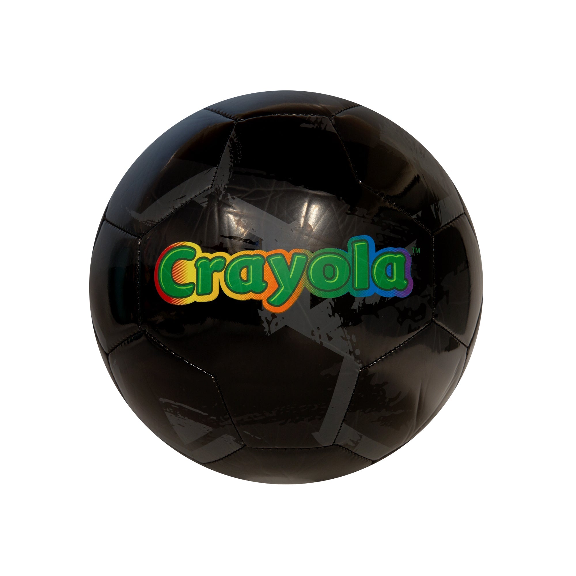 *COMING SOON* Score N' Explore Officially Licensed Crayola Black Brush Soccer Ball