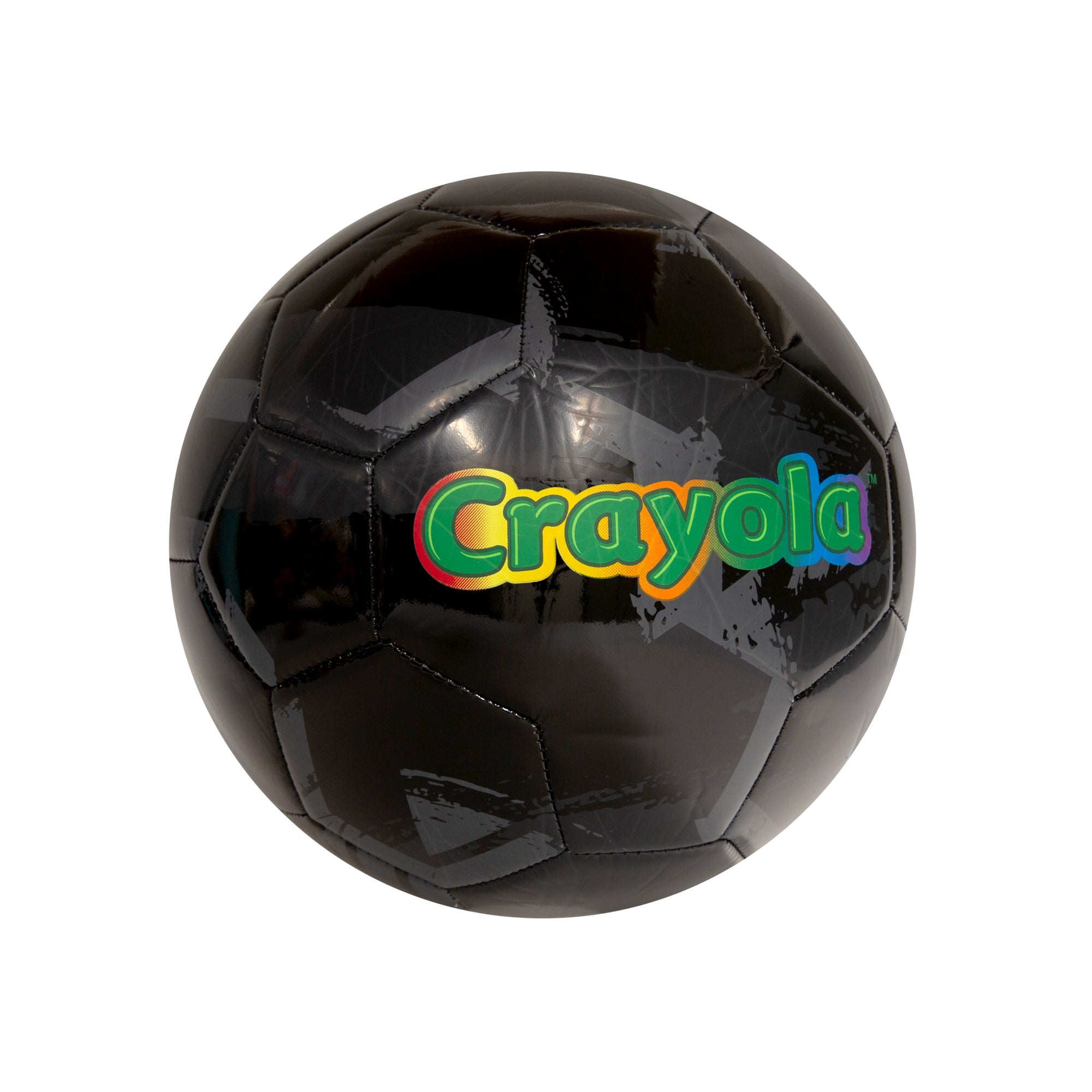 *COMING SOON* Score N' Explore Officially Licensed Crayola Black Brush Soccer Ball