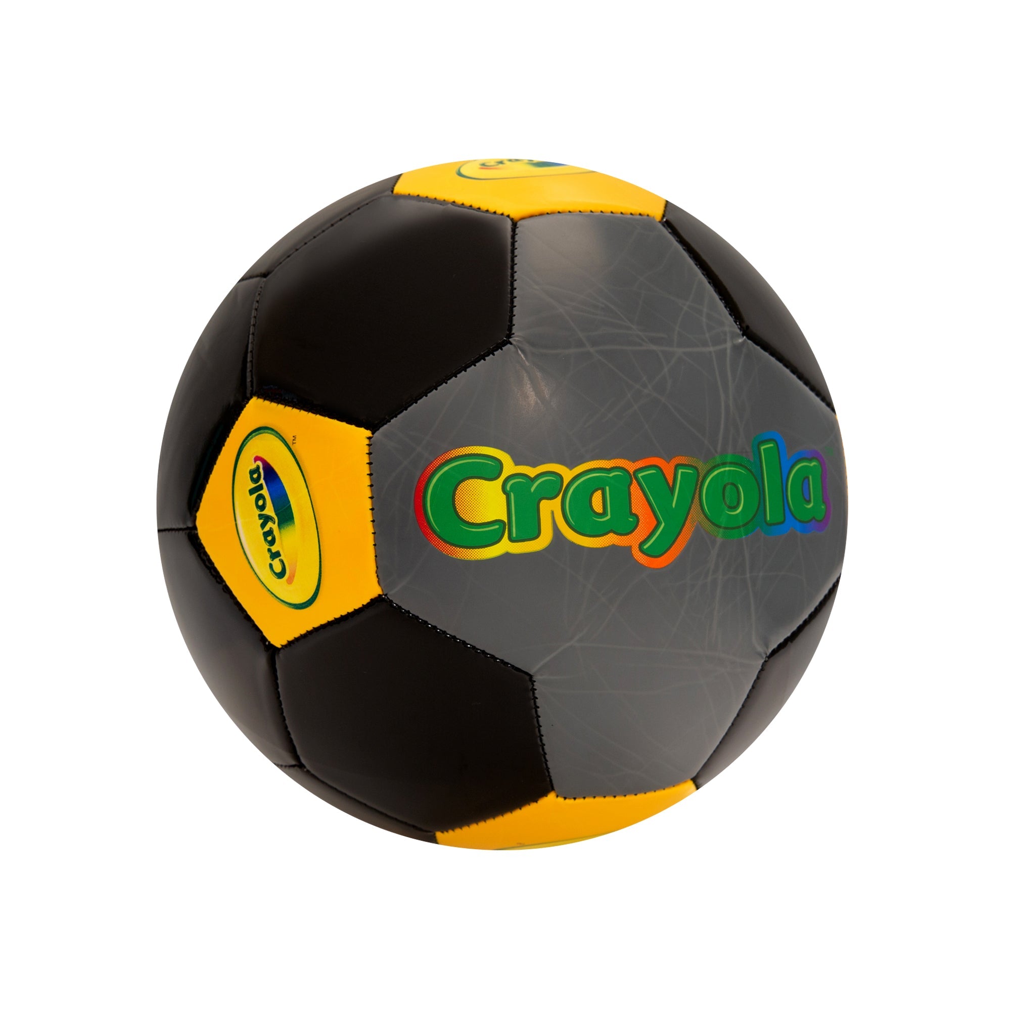 *COMING SOON* Score N' Explore Officially Licensed Crayola Color Block Soccer Ball