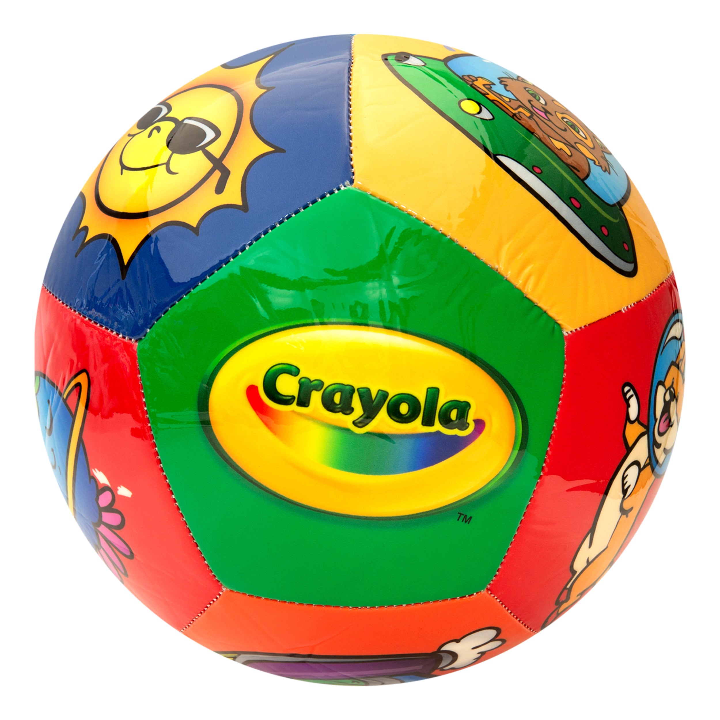 Crayola Soccer Ball