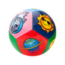 Crayola Soccer Ball CRAY408BL  - Space Explorer