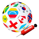 Crayola Soccer Ball CRAY70BL  - International Explorer