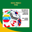 Crayola Soccer Ball CRAY70BL  - International Explorer