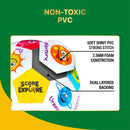 Crayola Soccer Ball CRAY82BL  - Galaxy Explorer