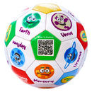 Crayola Soccer Ball CRAY82BL  - Galaxy Explorer