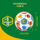 Crayola Soccer Ball CRAY82BL  - Galaxy Explorer