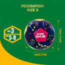 Crayola Soccer Ball CRAY89BL  - Constellation Explorer