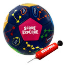 Crayola Soccer Ball CRAY89BL  - Constellation Explorer