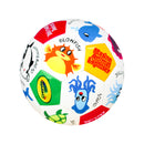 Crayola Soccer Ball CRAY91BL  - Marine Animal