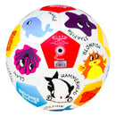 Crayola Soccer Ball CRAY91BL  - Marine Animal