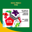 Crayola Soccer Ball CRAY91BL  - Marine Animal