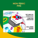 Crayola Soccer Ball CRAY92BL  - Element Explorer