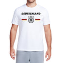 Germany Cotton T-Shirt - DFB234CT