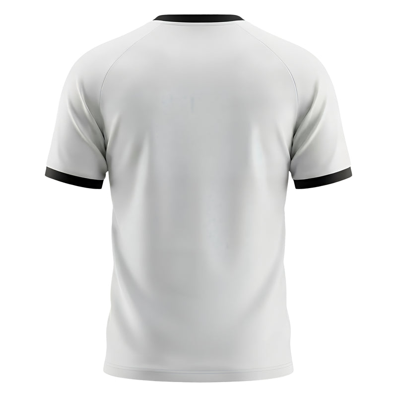 Germany White Jersey Back - image 4