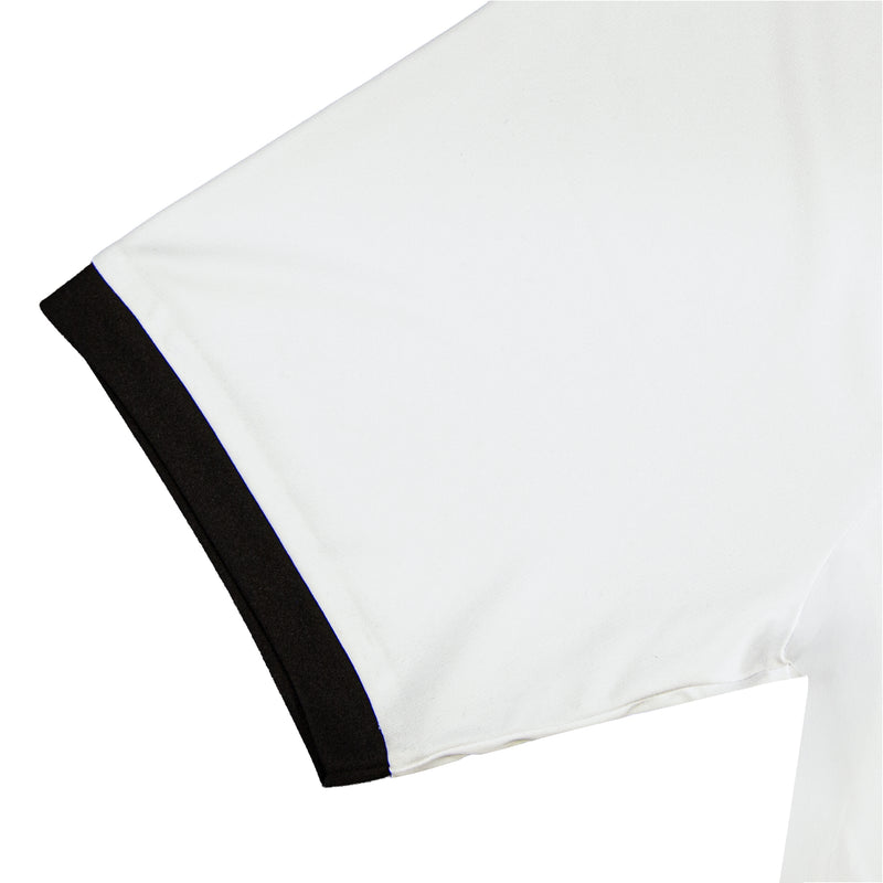 Germany White Jersey Detail 2 - image 6