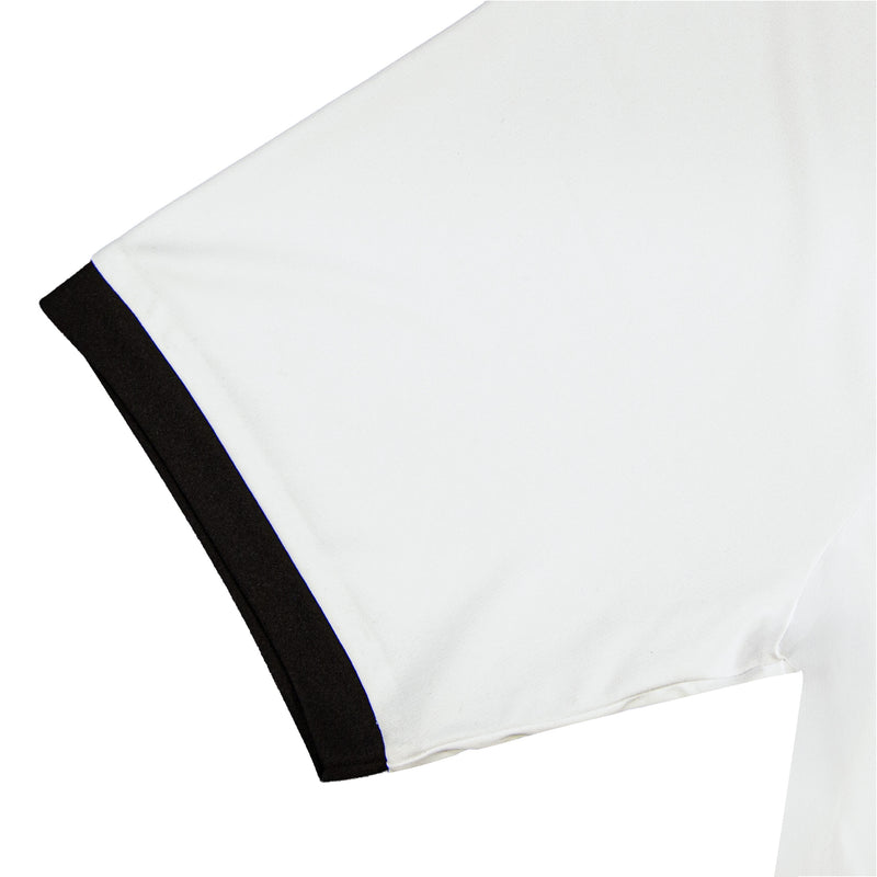 Germany White Jersey Detail 2 - image 6