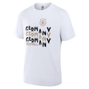 Germany Cotton T-Shirt - DFB683CT