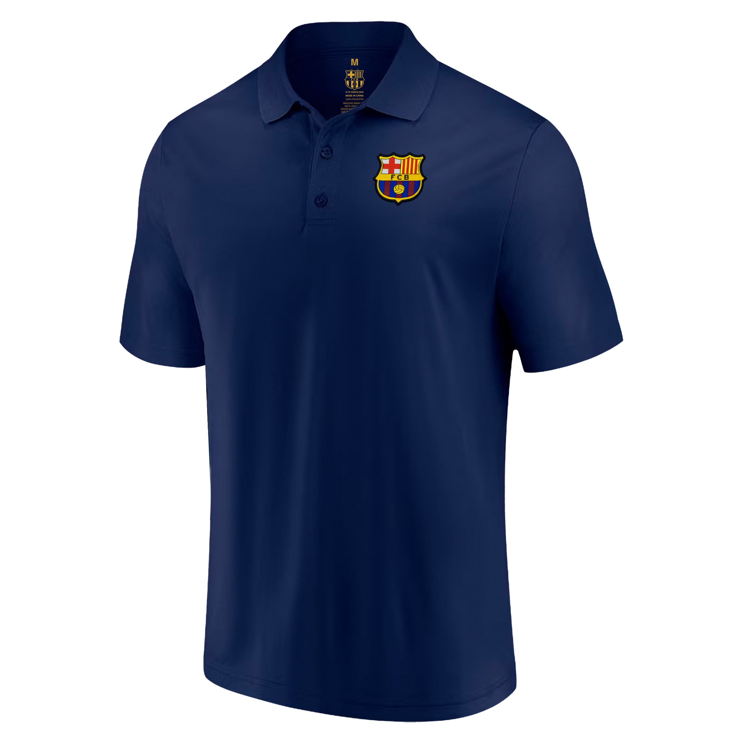 Barcelona Shirt Front