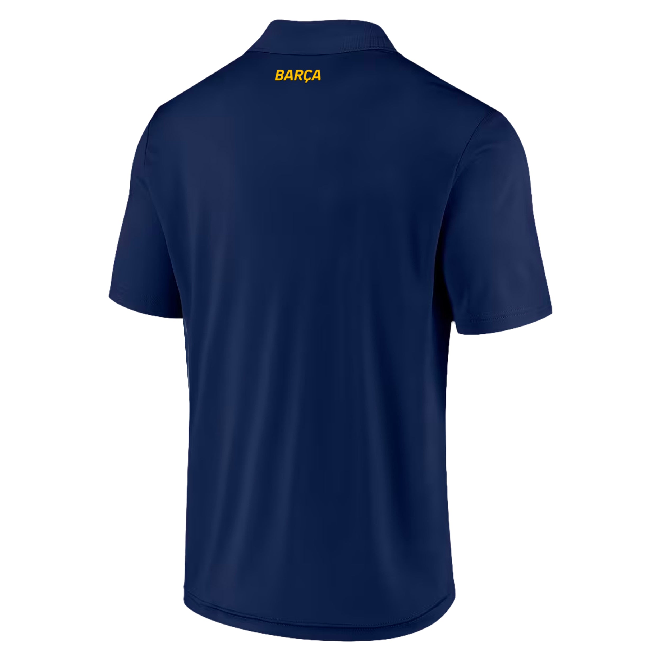 Barcelona Shirt Back